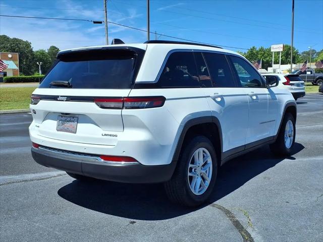 2024 Jeep Grand Cherokee Laredo X 4x4