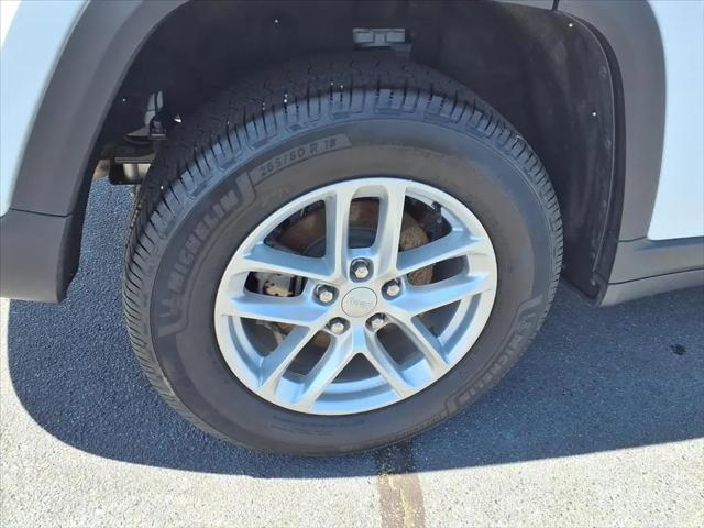 2024 Jeep Grand Cherokee Laredo X 4x4