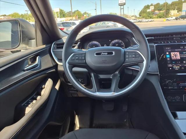 2024 Jeep Grand Cherokee Laredo X 4x4