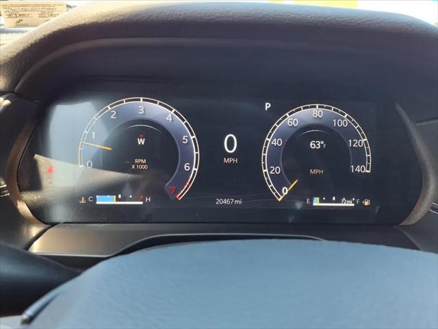 2024 Jeep Grand Cherokee Laredo X 4x4