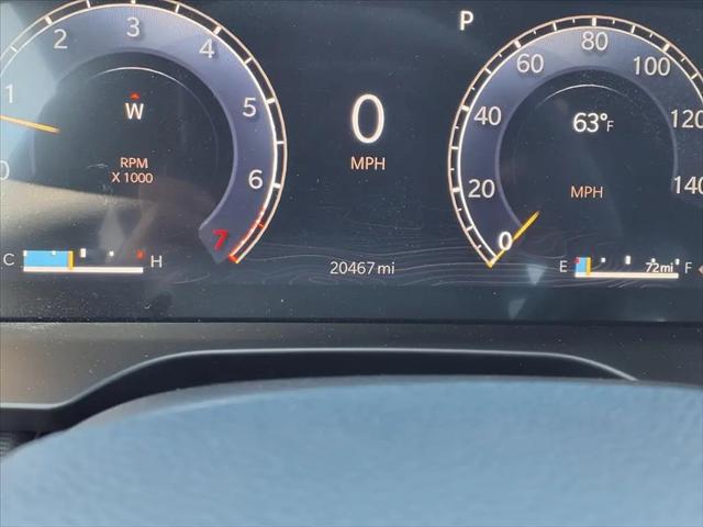 2024 Jeep Grand Cherokee Laredo X 4x4
