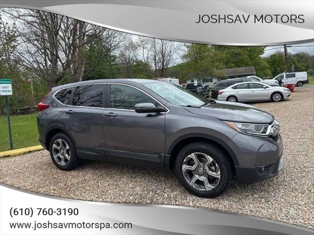 2018 Honda CR-V EX for sale in Walnutport, PA
