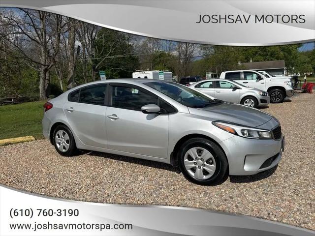 2017 Kia Forte LX for sale in Walnutport, PA