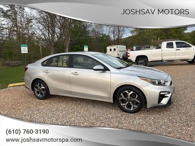 2021 Kia Forte LXS for sale in Walnutport, PA