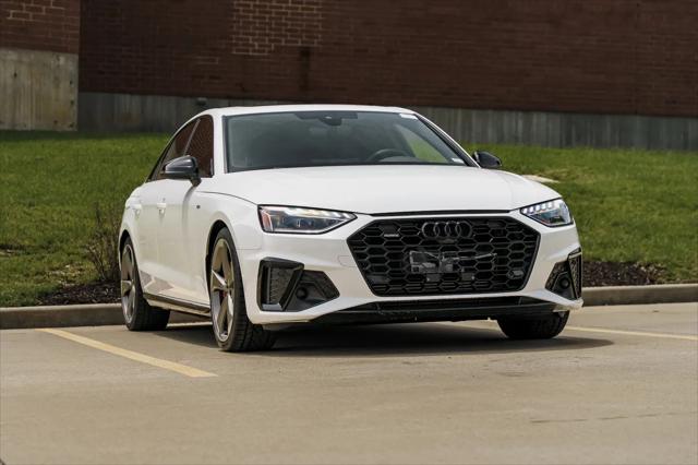 2023 Audi A4 Premium Plus 45 TFSI S line quattro S tronic for sale in Kirkwood, MO