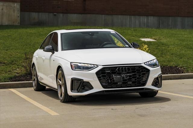 2023 Audi A4 Premium Plus 45 TFSI S line quattro S tronic