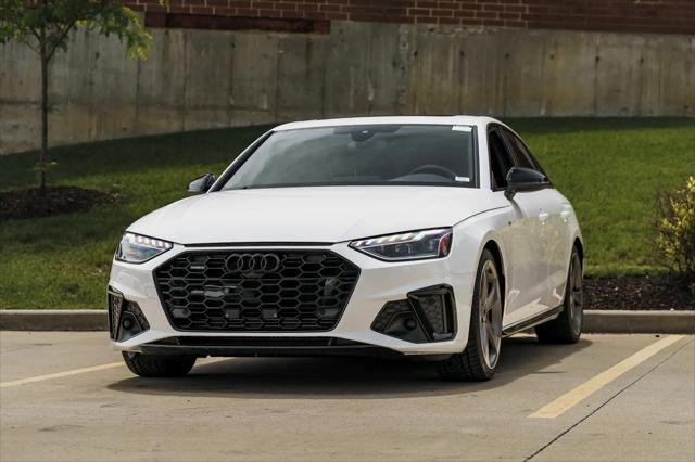 2023 Audi A4 Premium Plus 45 TFSI S line quattro S tronic