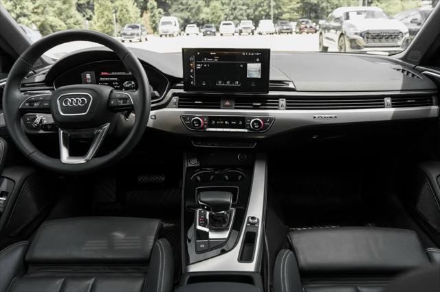 2023 Audi A4 Premium Plus 45 TFSI S line quattro S tronic