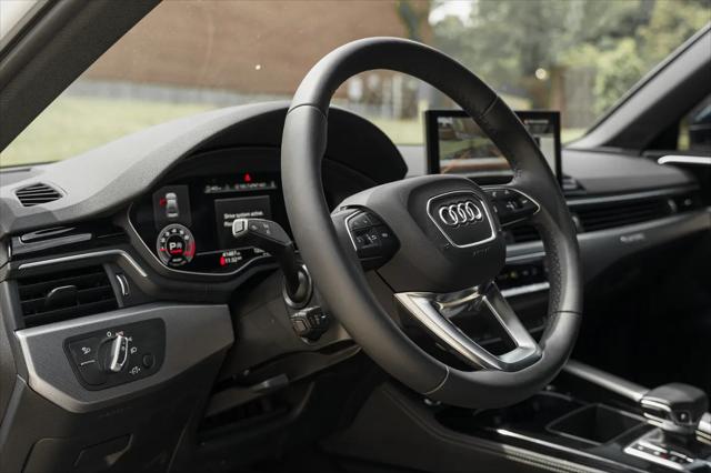 2023 Audi A4 Premium Plus 45 TFSI S line quattro S tronic