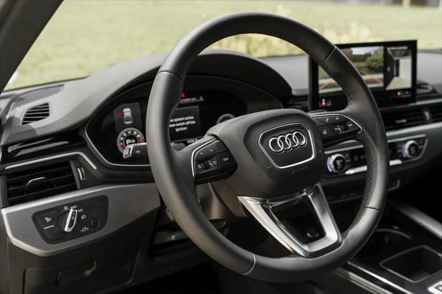 2023 Audi A4 Premium Plus 45 TFSI S line quattro S tronic
