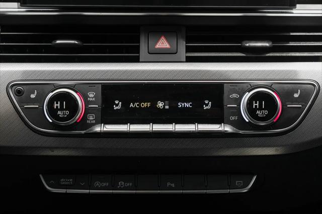 2023 Audi A4 Premium Plus 45 TFSI S line quattro S tronic