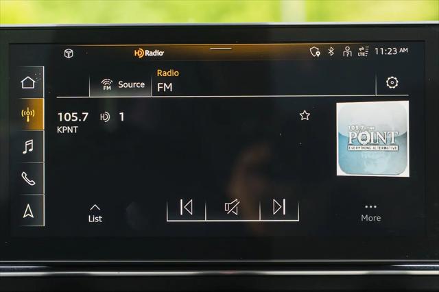 2023 Audi A4 Premium Plus 45 TFSI S line quattro S tronic