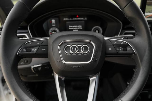 2023 Audi A4 Premium Plus 45 TFSI S line quattro S tronic