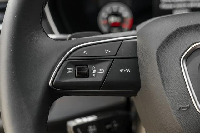 2023 Audi A4 Premium Plus 45 TFSI S line quattro S tronic