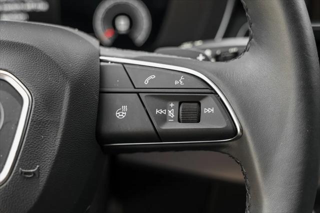 2023 Audi A4 Premium Plus 45 TFSI S line quattro S tronic