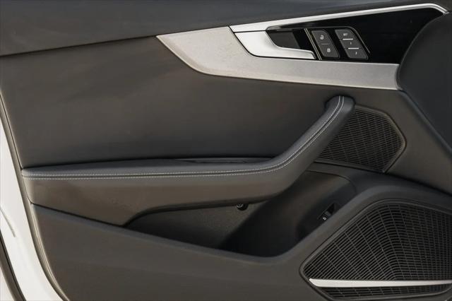 2023 Audi A4 Premium Plus 45 TFSI S line quattro S tronic