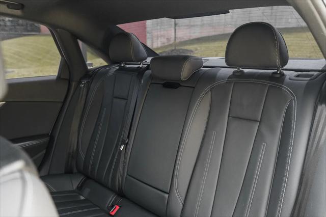 2023 Audi A4 Premium Plus 45 TFSI S line quattro S tronic