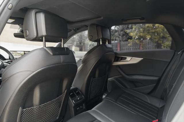 2023 Audi A4 Premium Plus 45 TFSI S line quattro S tronic