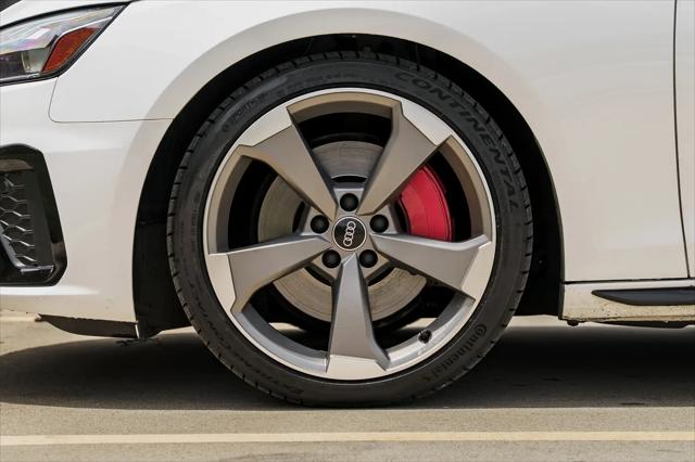 2023 Audi A4 Premium Plus 45 TFSI S line quattro S tronic