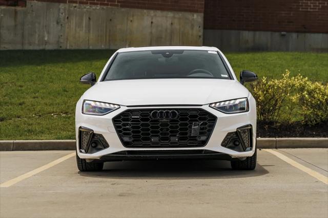 2023 Audi A4 Premium Plus 45 TFSI S line quattro S tronic