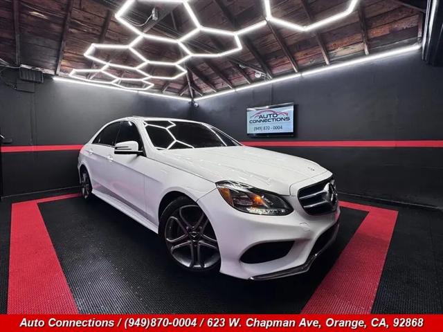 2014 Mercedes-Benz E 350 E 350 for sale in Orange, CA
