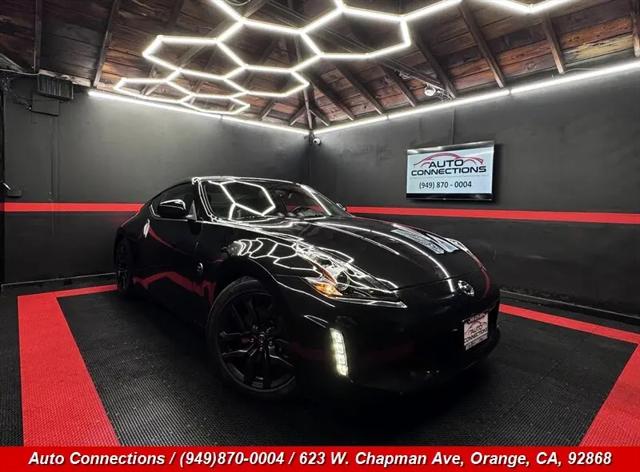 2020 Nissan 370Z 7-Speed Automatic for sale in Orange, CA