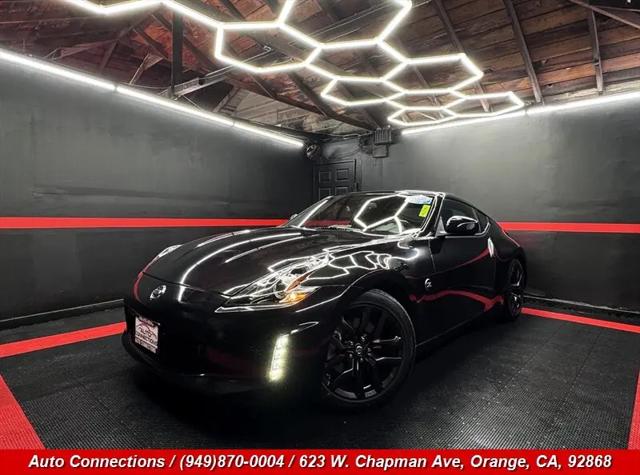 2020 Nissan 370Z 7-Speed Automatic