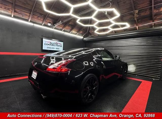 2020 Nissan 370Z 7-Speed Automatic