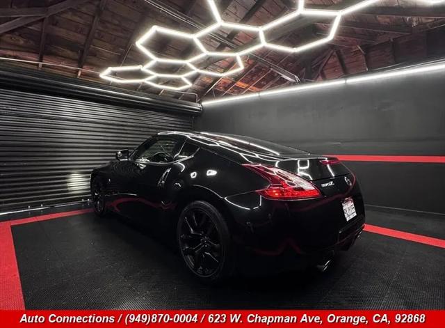 2020 Nissan 370Z 7-Speed Automatic