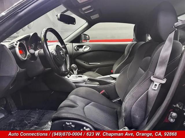 2020 Nissan 370Z 7-Speed Automatic