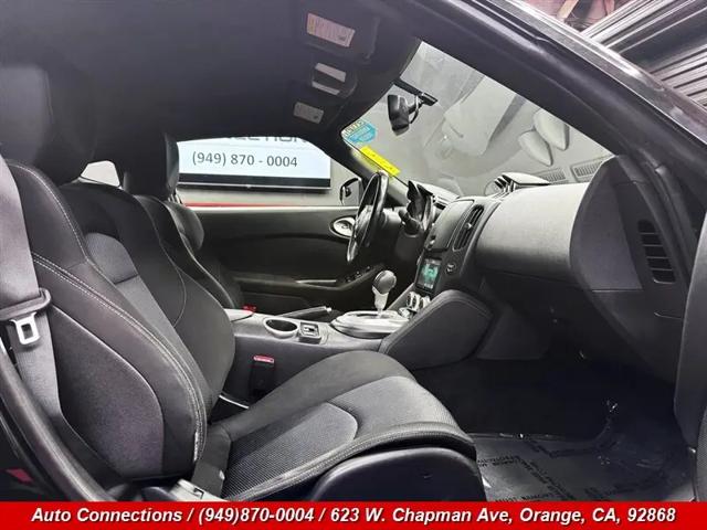 2020 Nissan 370Z 7-Speed Automatic