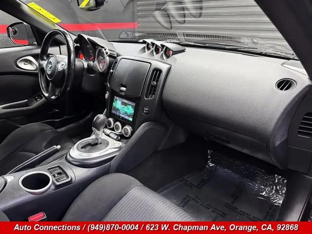 2020 Nissan 370Z 7-Speed Automatic