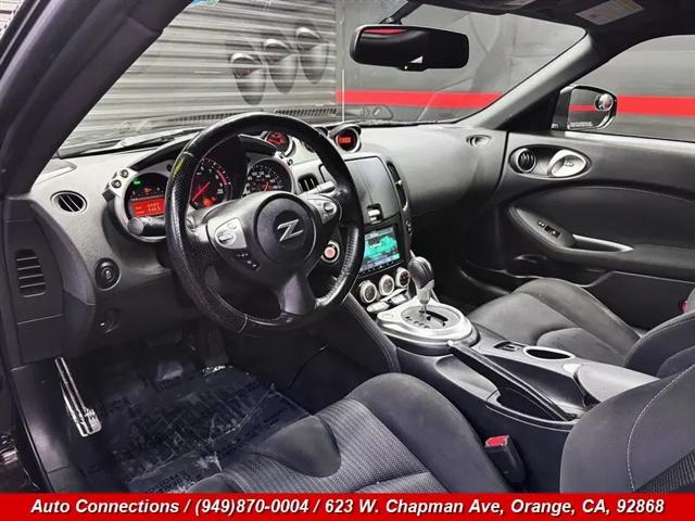 2020 Nissan 370Z 7-Speed Automatic