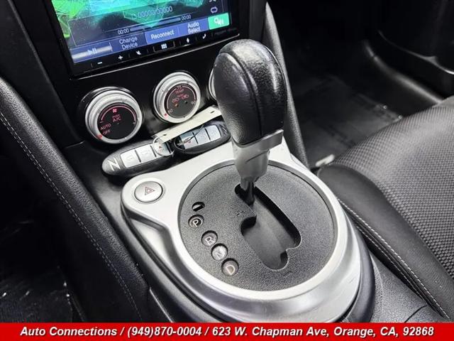 2020 Nissan 370Z 7-Speed Automatic