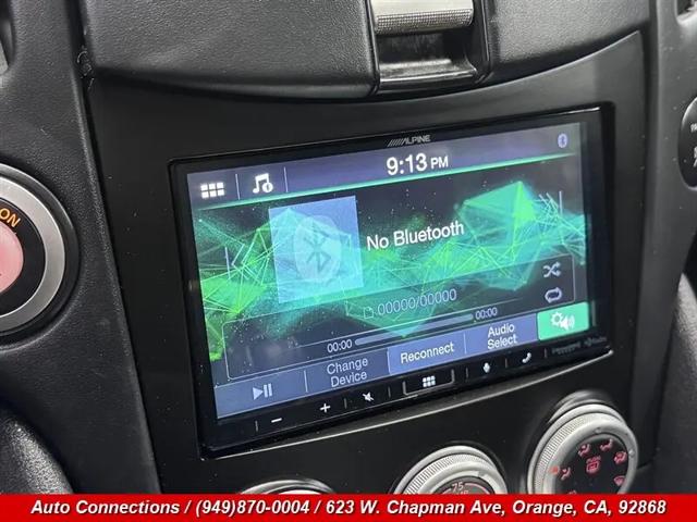 2020 Nissan 370Z 7-Speed Automatic