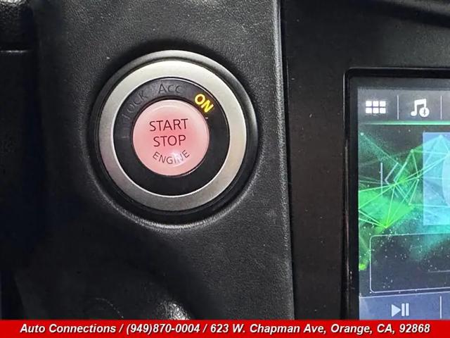 2020 Nissan 370Z 7-Speed Automatic