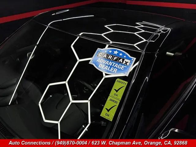 2020 Nissan 370Z 7-Speed Automatic