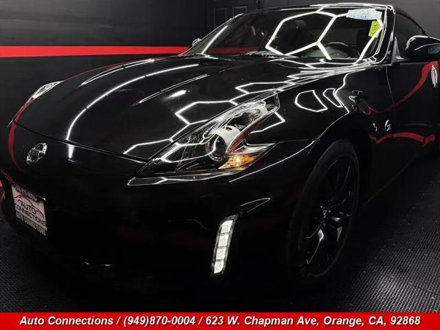 2020 Nissan 370Z 7-Speed Automatic