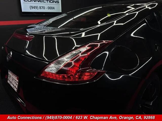 2020 Nissan 370Z 7-Speed Automatic