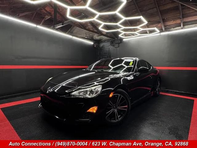 2015 Scion FR-S Base