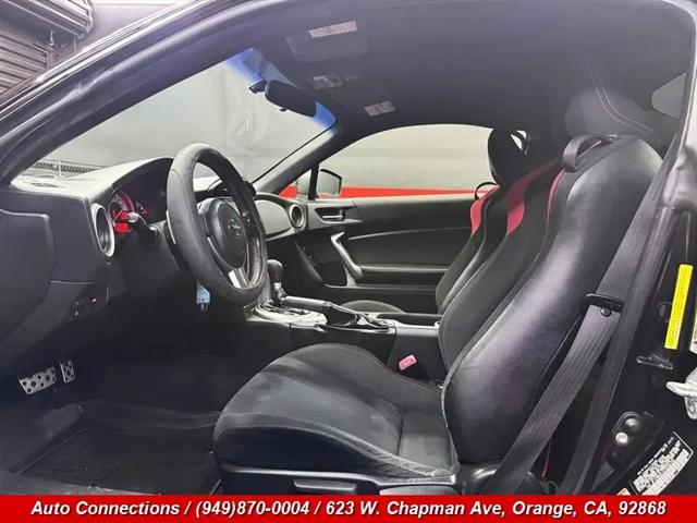 2015 Scion FR-S Base