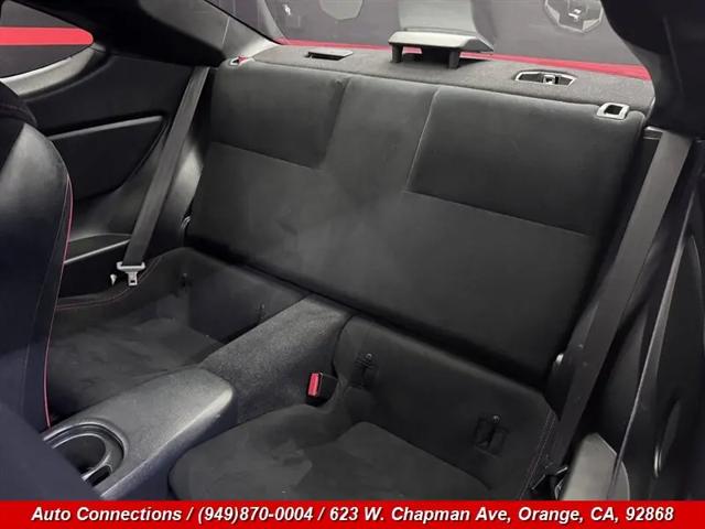 2015 Scion FR-S Base
