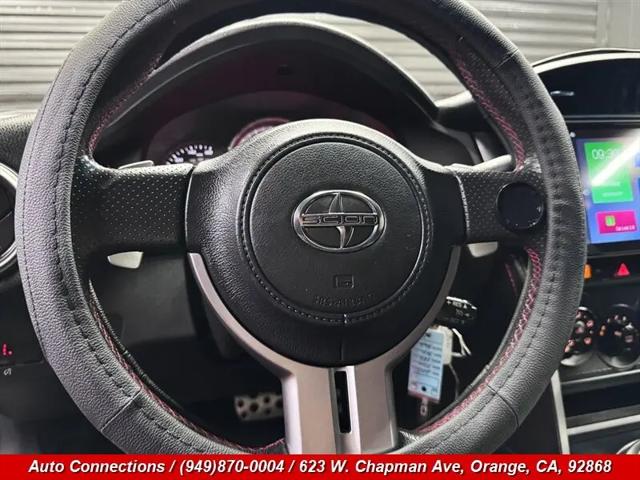 2015 Scion FR-S Base