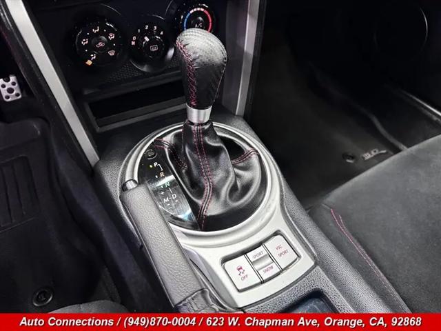 2015 Scion FR-S Base
