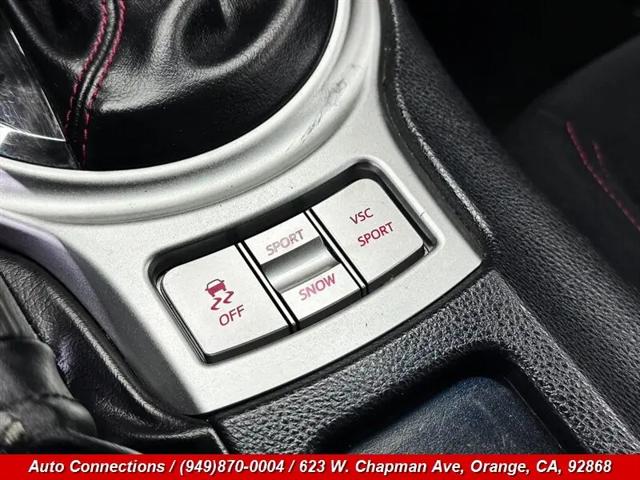 2015 Scion FR-S Base