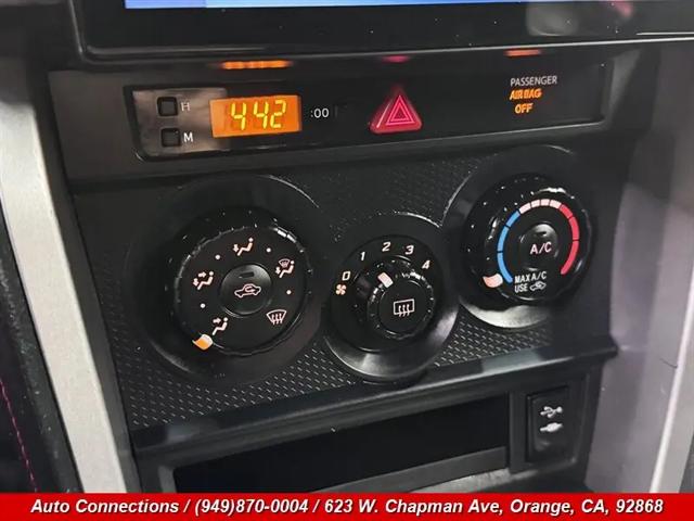 2015 Scion FR-S Base