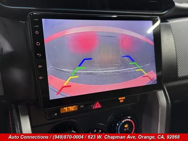2015 Scion FR-S Base