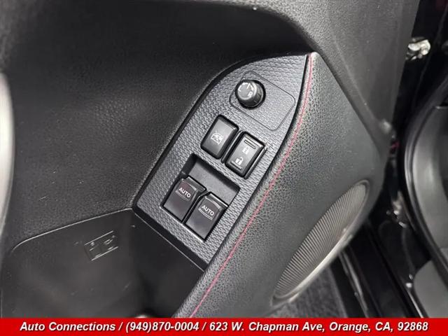2015 Scion FR-S Base