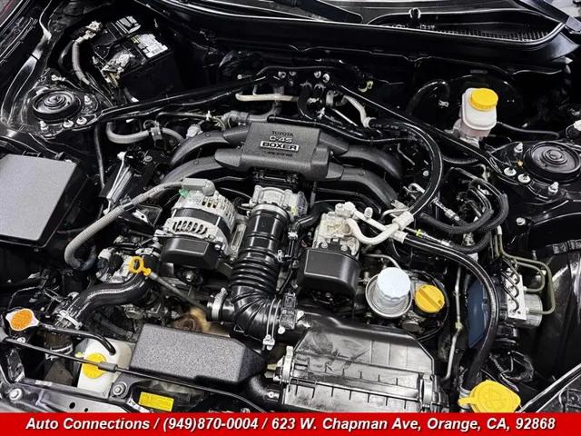 2015 Scion FR-S Base