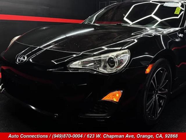 2015 Scion FR-S Base